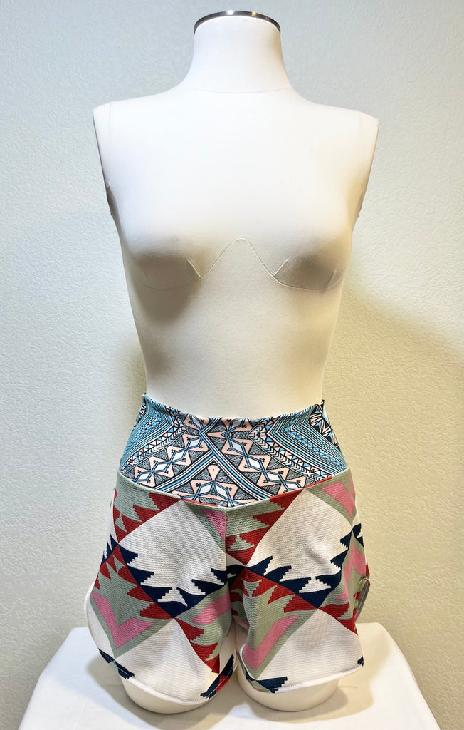 WARRIOR Shorts, Sizes XXS KIDS - Vander Jacket | Handmade Eco-Friendly Garments Designed For Runners