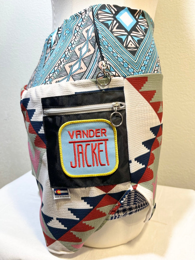 KIDS WARRIOR Shorts, Sizes XXS - Vander Jacket | Handmade Eco-Friendly Garments Designed For Runners