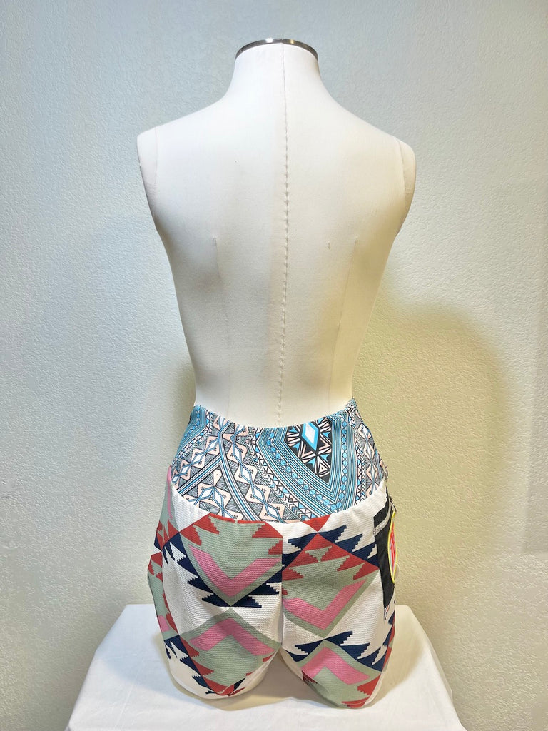 KIDS WARRIOR Shorts, Sizes XXS - Vander Jacket | Handmade Eco-Friendly Garments Designed For Runners