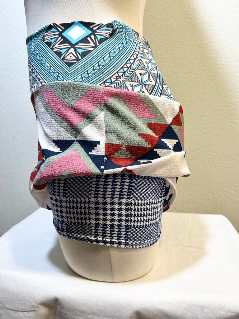 KIDS WARRIOR Shorts, Sizes XXS - Vander Jacket | Handmade Eco-Friendly Garments Designed For Runners