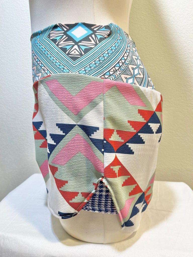 KIDS WARRIOR Shorts, Sizes XXS - Vander Jacket | Handmade Eco-Friendly Garments Designed For Runners