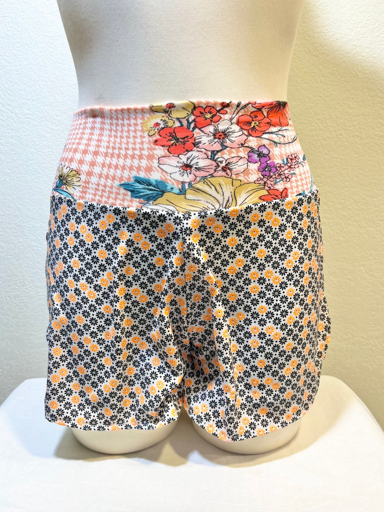 VELOCITY Shorts, Sizes XXS-S - Vander Jacket | Handmade Eco-Friendly Garments Designed For Runners