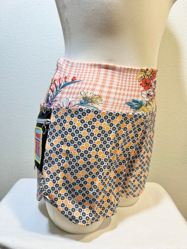 KIDS VELOCITY Shorts, Sizes XXS - Vander Jacket | Handmade Eco-Friendly Garments Designed For Runners