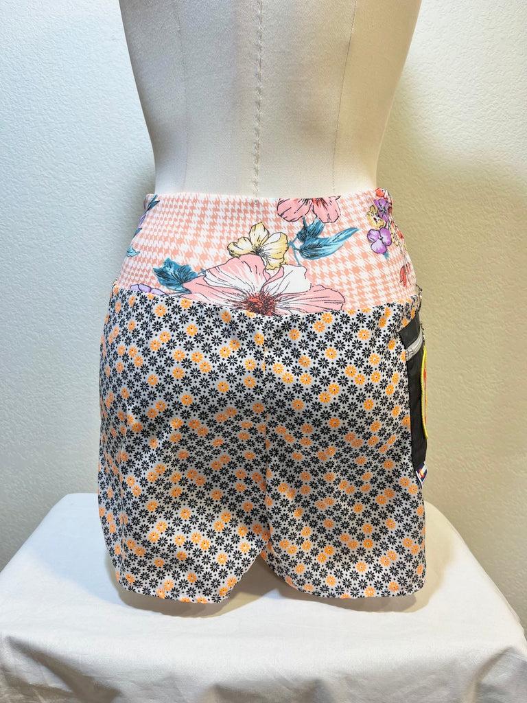 KIDS VELOCITY Shorts, Sizes XXS - Vander Jacket | Handmade Eco-Friendly Garments Designed For Runners