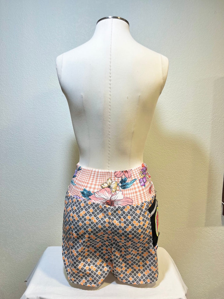 KIDS VELOCITY Shorts, Sizes XXS - Vander Jacket | Handmade Eco-Friendly Garments Designed For Runners