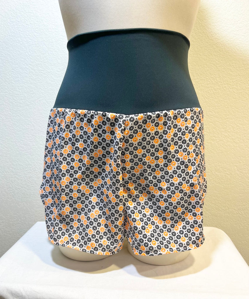 ELITE Shorts, Sizes XXS, XS, M - Vander Jacket | Handmade Eco-Friendly Garments Designed For Runners