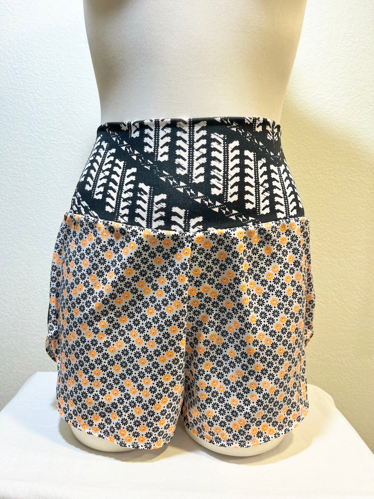 QUICK START Shorts, Sizes XXS-M - Vander Jacket | Handmade Eco-Friendly Garments Designed For Runners