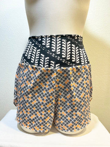 QUICK START Shorts, Sizes XXS-M - Vander Jacket | Handmade Eco-Friendly Garments Designed For Runners