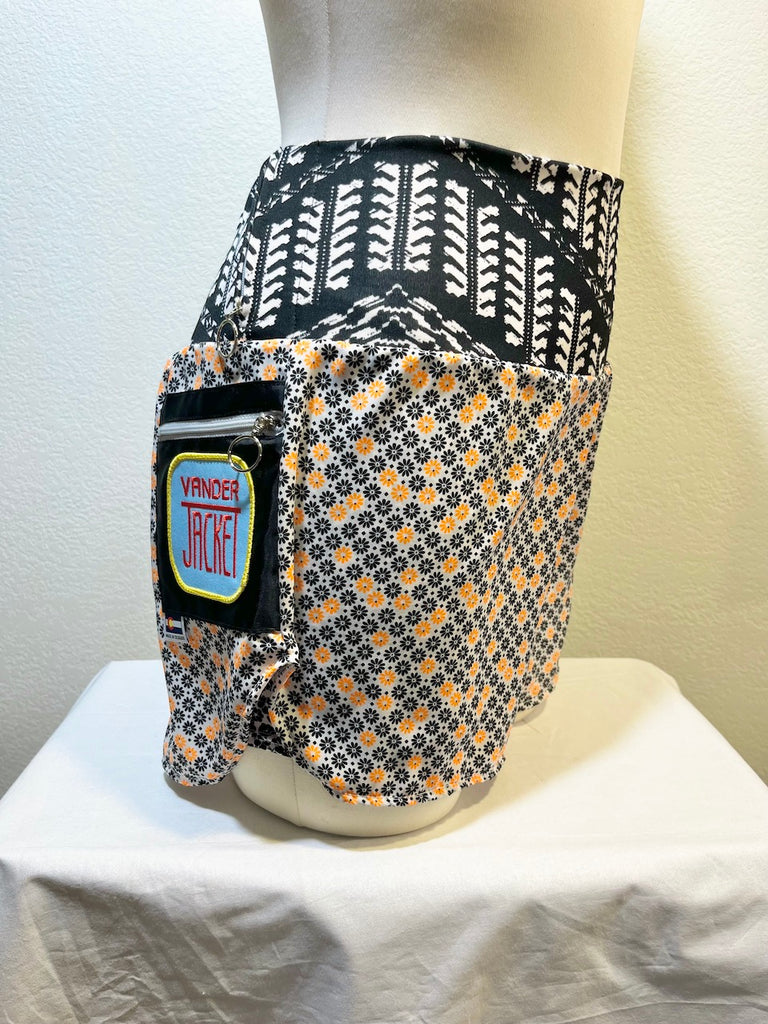 QUICK START Shorts, Sizes XXS-M - Vander Jacket | Handmade Eco-Friendly Garments Designed For Runners