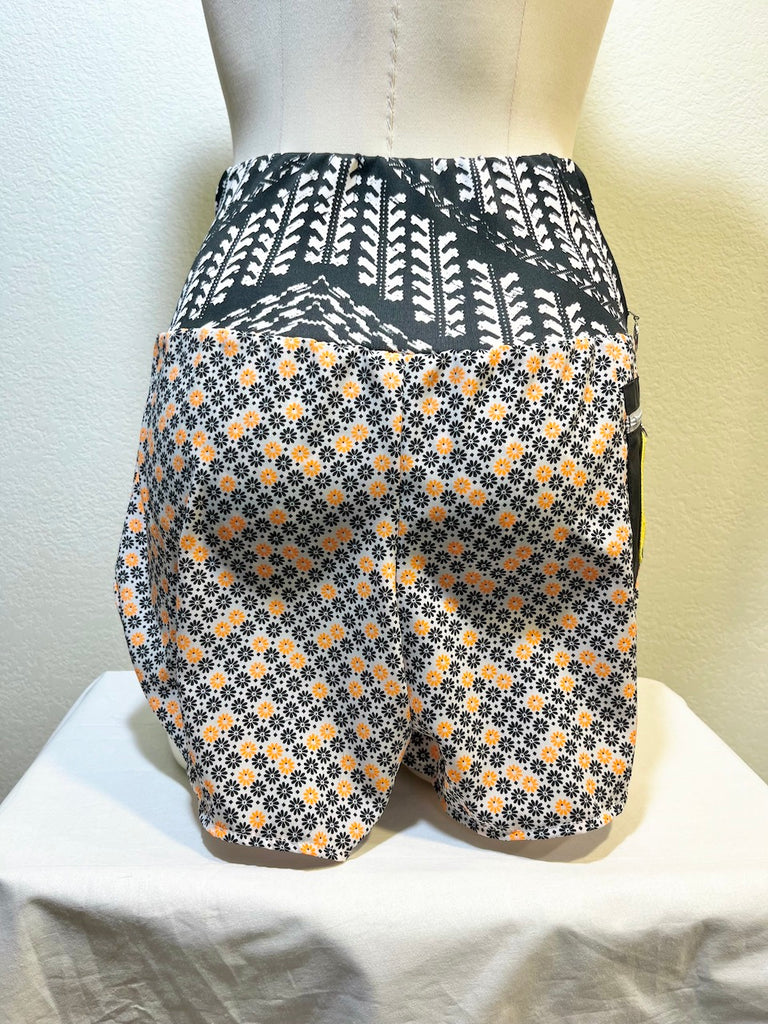 KIDS QUICK START Shorts, Sizes XXS - Vander Jacket | Handmade Eco-Friendly Garments Designed For Runners