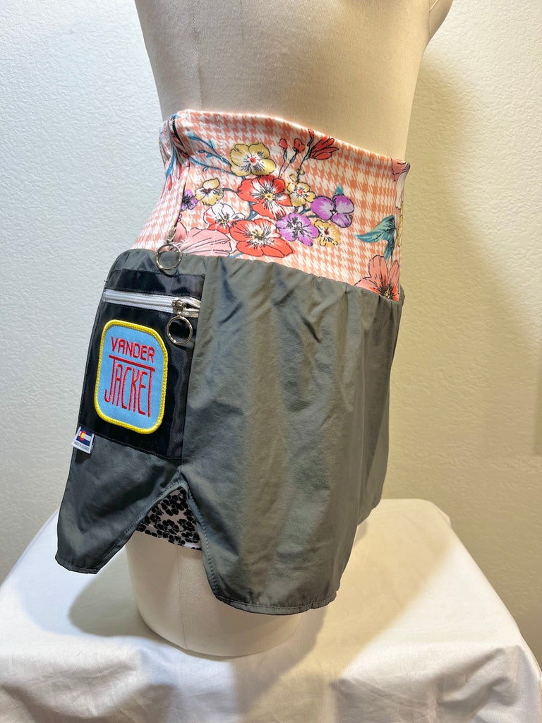 PRO Shorts, Sizes M-XL - Vander Jacket | Handmade Eco-Friendly Garments Designed For Runners