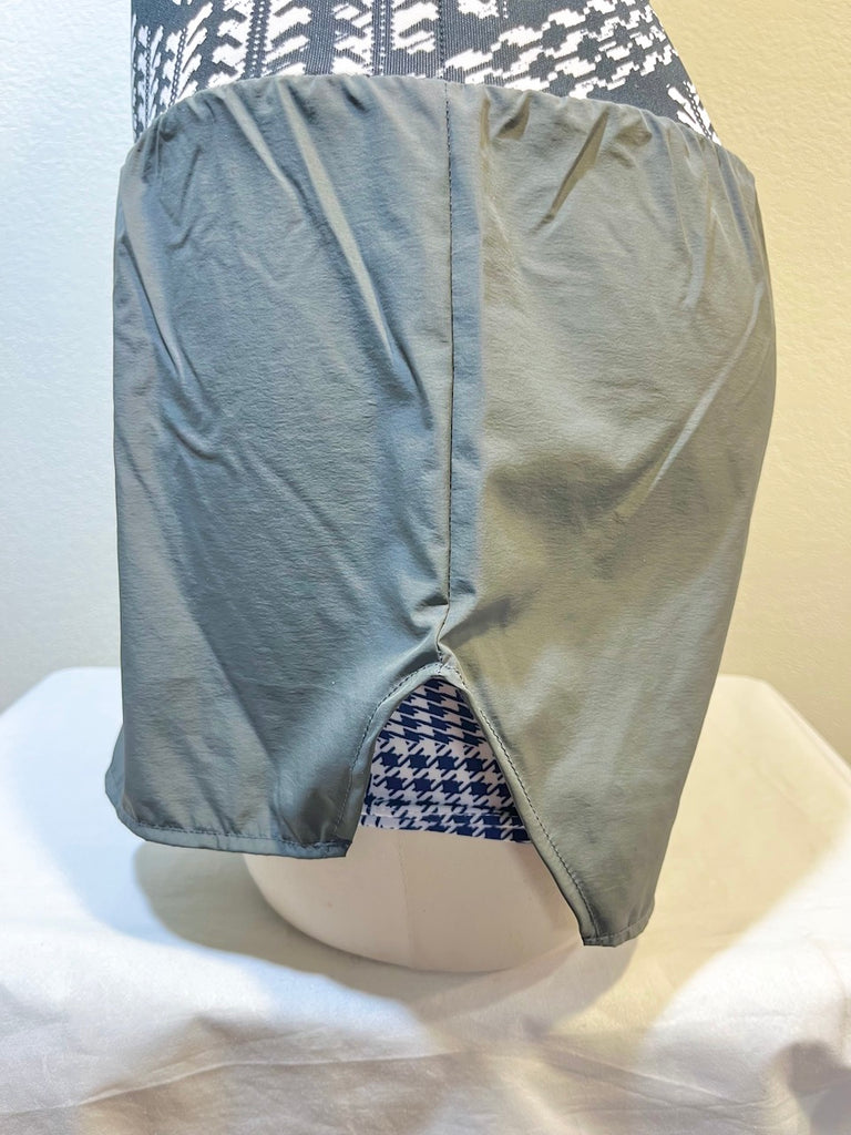 KIDS GO TO Shorts, Sizes XXS - Vander Jacket | Handmade Eco-Friendly Garments Designed For Runners