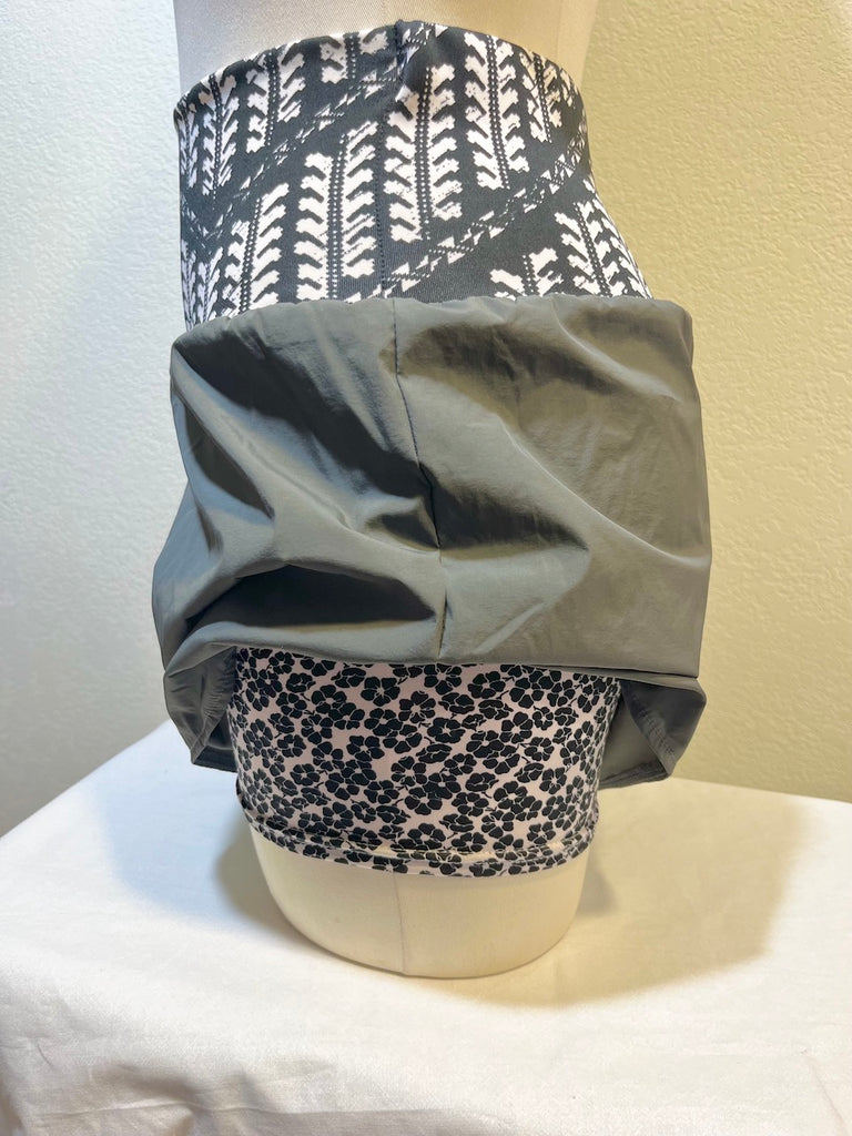 KIDS GO TO Shorts, Sizes XXS - Vander Jacket | Handmade Eco-Friendly Garments Designed For Runners