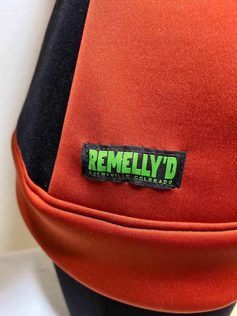 Ginger Sizes XXS-XL ReMelly'd! - Vander Jacket | Handmade Eco-Friendly Garments Designed For Runners