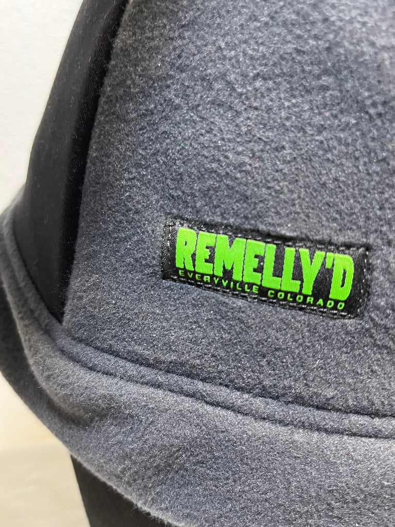 Blackberry Sizes XXS, S ReMelly'd! - Vander Jacket | Handmade Eco-Friendly Garments Designed For Runners