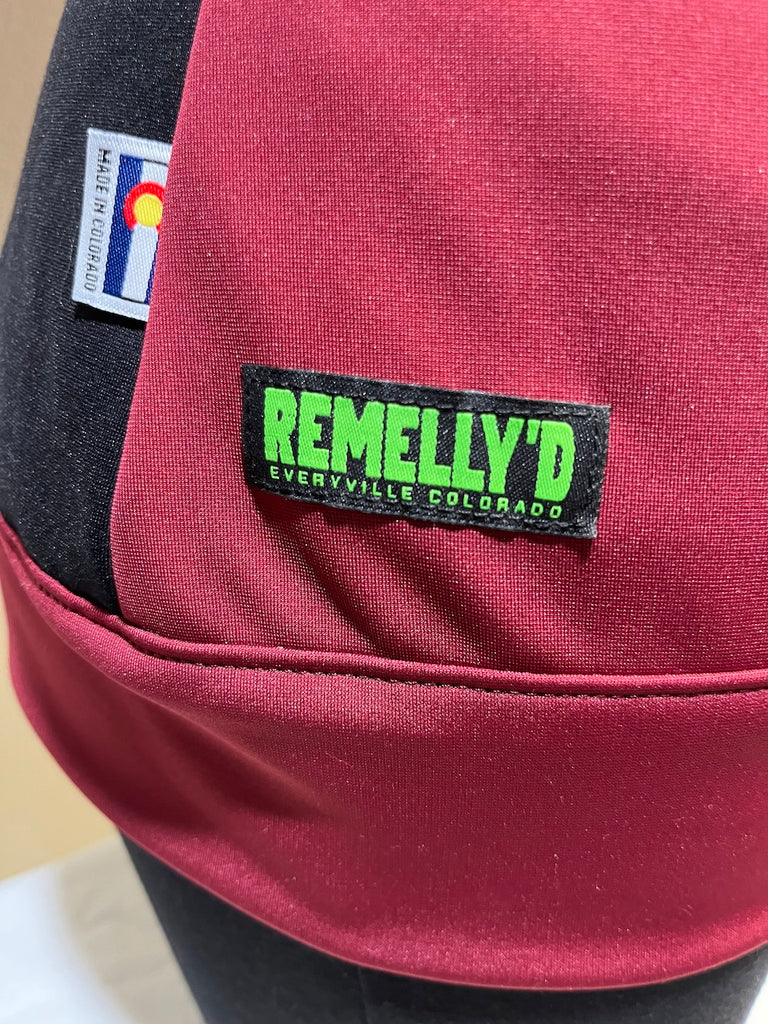 Dahlia Size XXS,XS,M,L,XL Remelly'D - Vander Jacket | Handmade Eco-Friendly Garments Designed For Runners