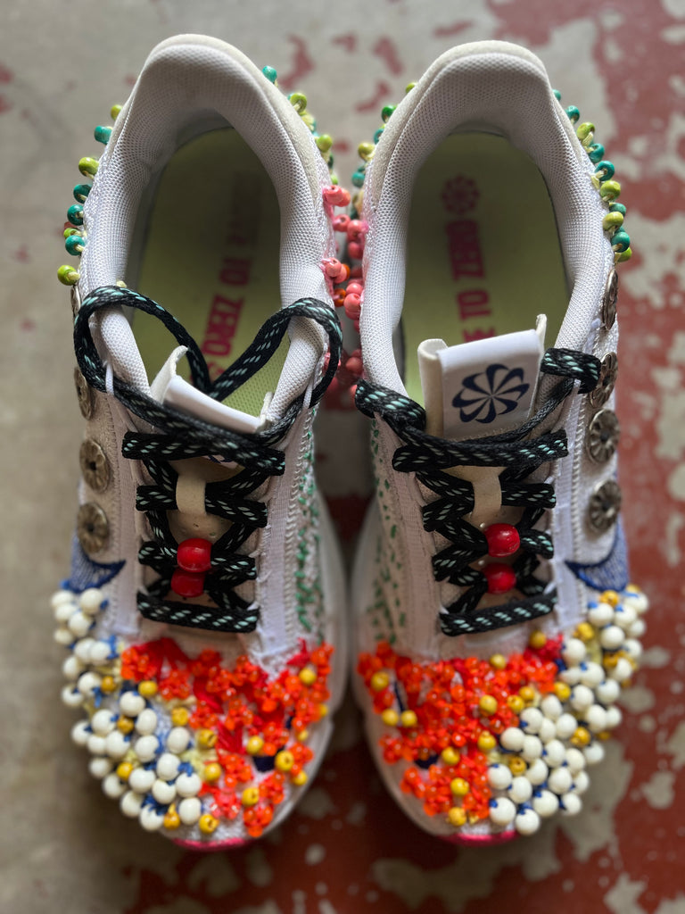 SHOE Air Barnacle, Women's Size 10 - Vander Jacket | Handmade Eco-Friendly Garments Designed For Runners