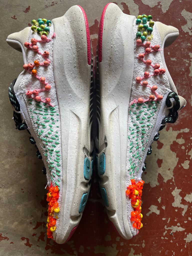 SHOE Air Barnacle, Women's Size 10 - Vander Jacket | Handmade Eco-Friendly Garments Designed For Runners