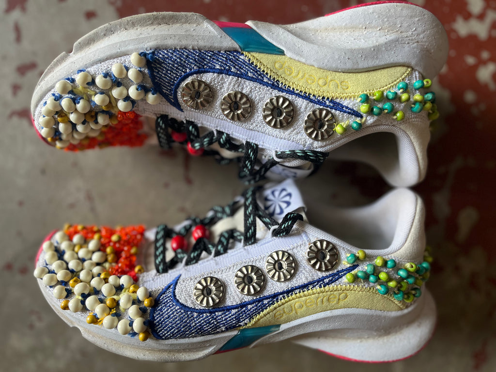 SHOE Air Barnacle, Women's Size 10 - Vander Jacket | Handmade Eco-Friendly Garments Designed For Runners