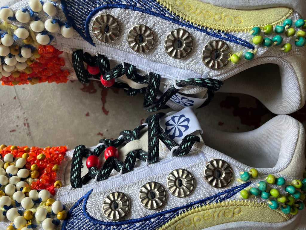 SHOE Air Barnacle, Women's Size 10 - Vander Jacket | Handmade Eco-Friendly Garments Designed For Runners