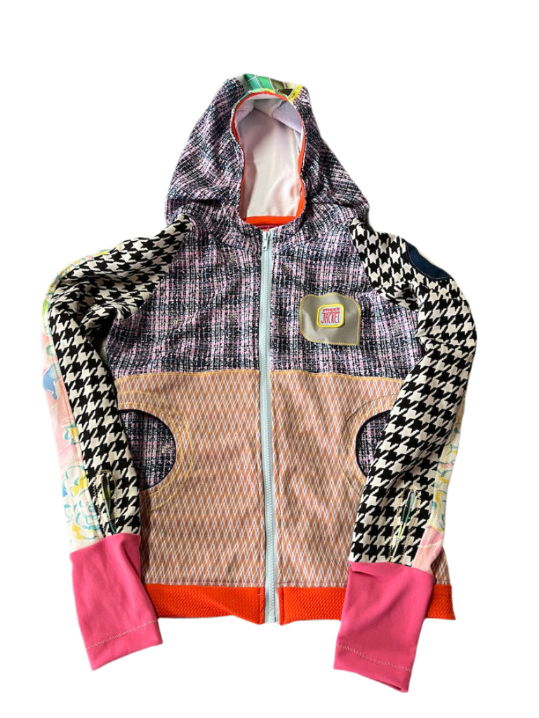 ORIGINAL 2285 Size XXS - Vander Jacket | Handmade Eco-Friendly Garments Designed For Runners