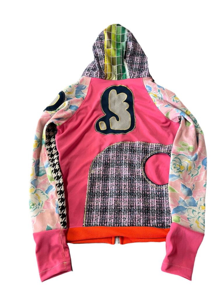 ORIGINAL 2285 Size XXS - Vander Jacket | Handmade Eco-Friendly Garments Designed For Runners