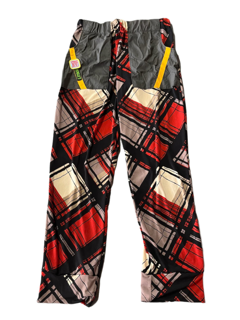 Vander Pants Size XL - Vander Jacket | Handmade Eco-Friendly Garments Designed For Runners