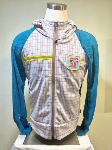 ORIGINAL 2300, 2299 Sizes M, L ReMelly'd! - Vander Jacket | Handmade Eco-Friendly Garments Designed For Runners