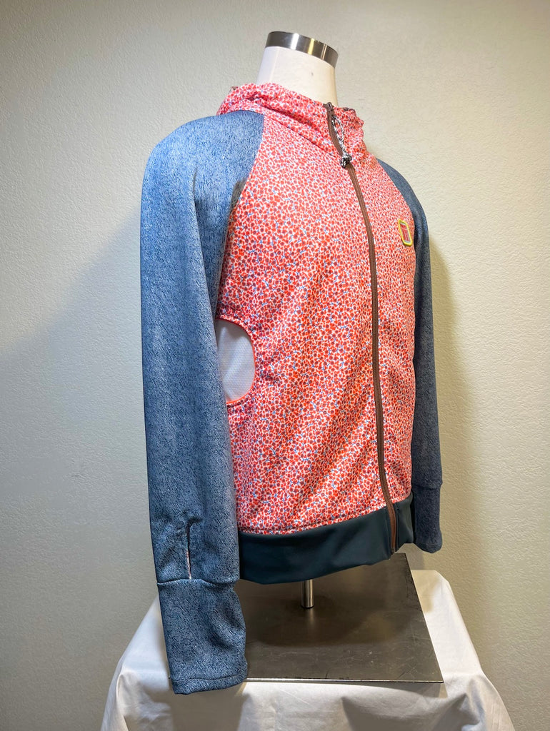 ORIGINAL 2306, 2307, Sizes M, L - Vander Jacket | Handmade Eco-Friendly Garments Designed For Runners