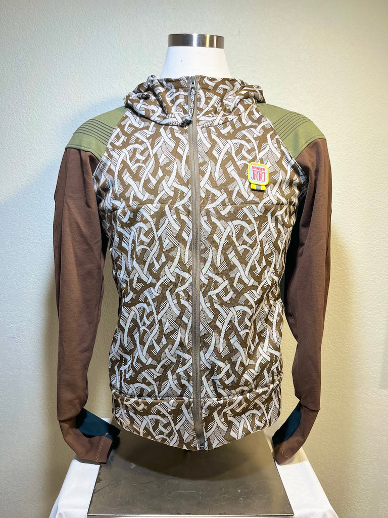 ORIGINAL 2308, Size M - Vander Jacket | Handmade Eco-Friendly Garments Designed For Runners