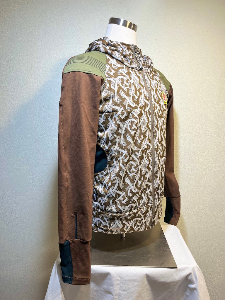ORIGINAL 2308, Size M - Vander Jacket | Handmade Eco-Friendly Garments Designed For Runners