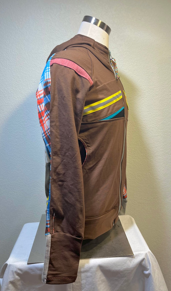 ORIGINAL 2311, Size M - Vander Jacket | Handmade Eco-Friendly Garments Designed For Runners