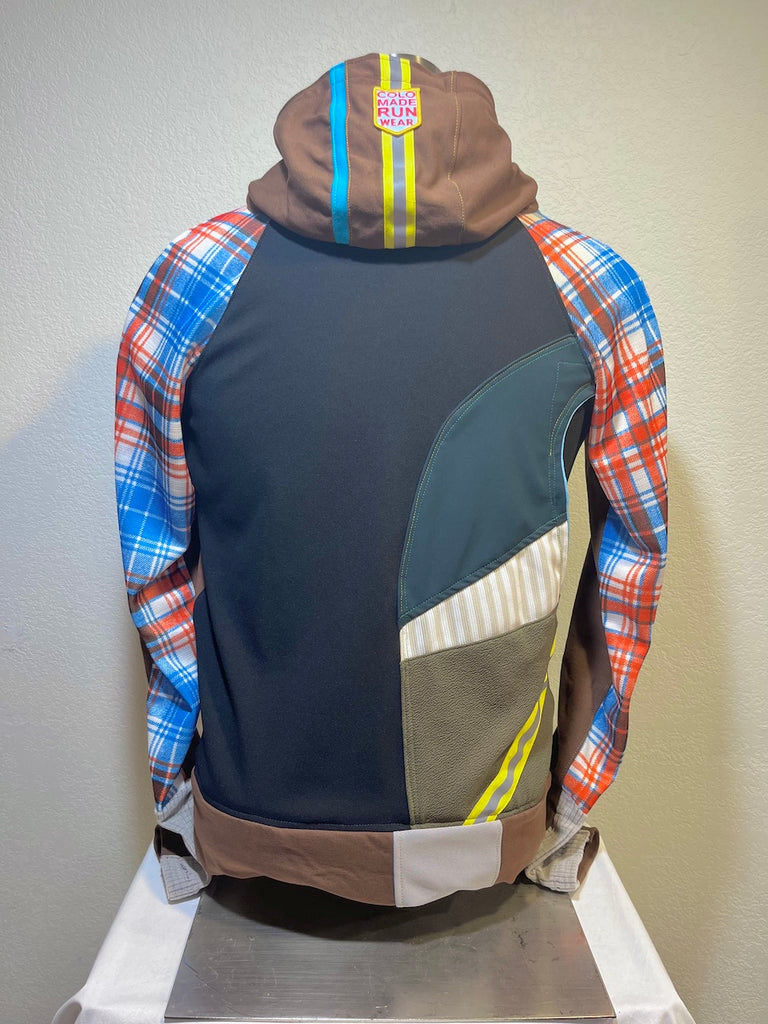 ORIGINAL 2311, Size M - Vander Jacket | Handmade Eco-Friendly Garments Designed For Runners