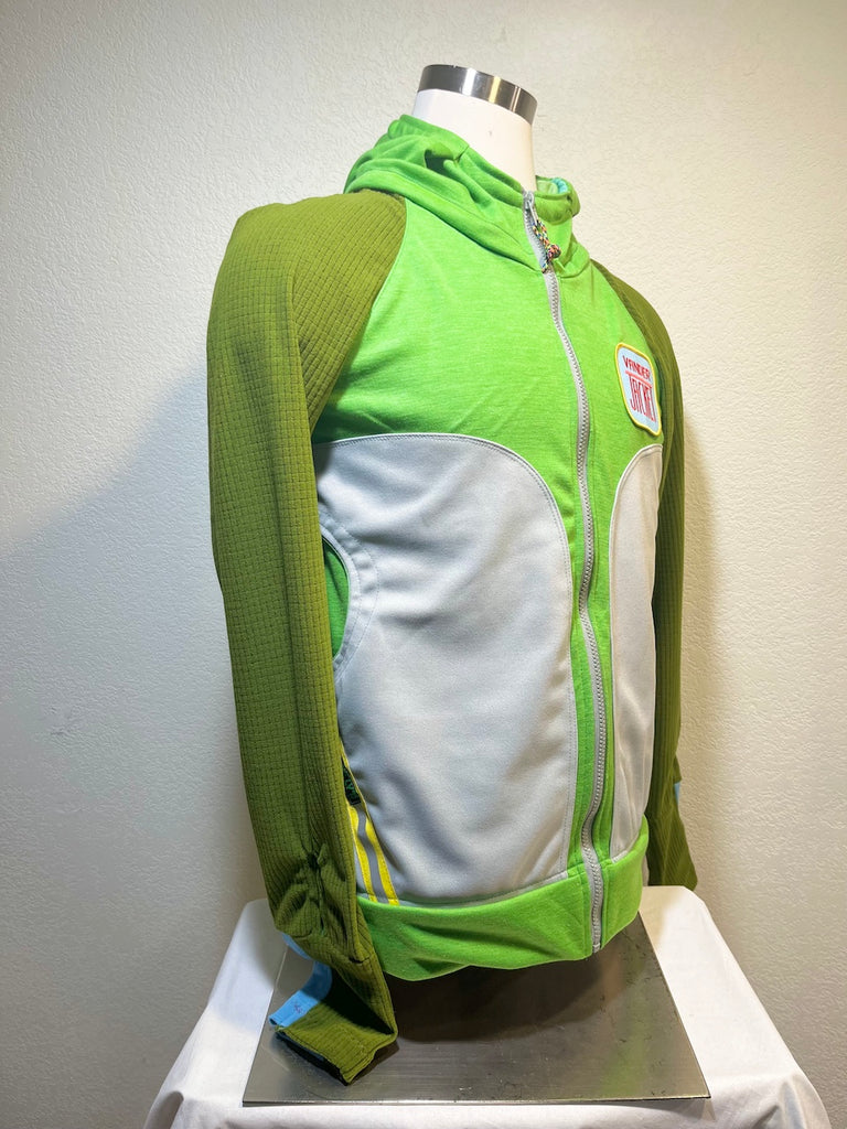 ORIGINAL 2133 Size M, ReMelly'D! - Vander Jacket | Handmade Eco-Friendly Garments Designed For Runners