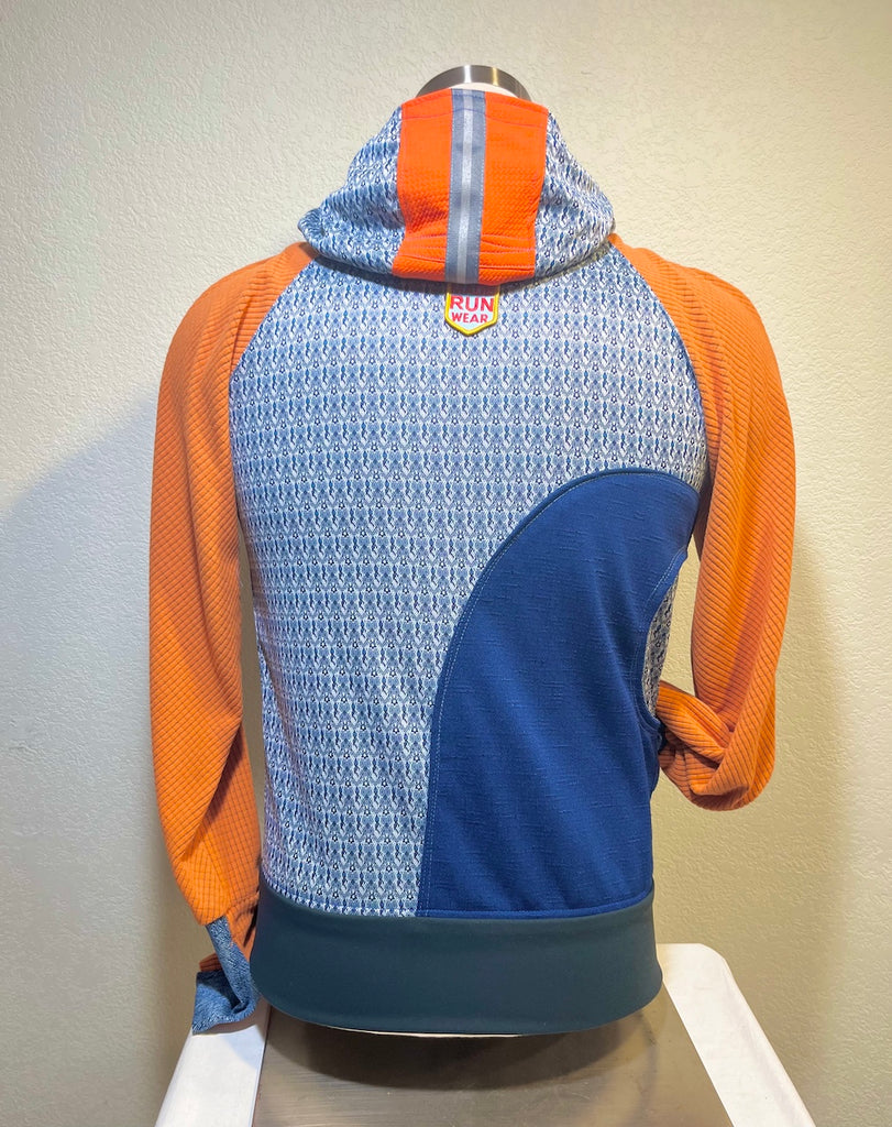 ORIGINAL 2135 Size S Remelly'd! - Vander Jacket | Handmade Eco-Friendly Garments Designed For Runners