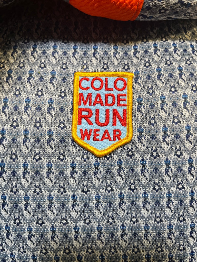 ORIGINAL 2135 Size S Remelly'd! - Vander Jacket | Handmade Eco-Friendly Garments Designed For Runners