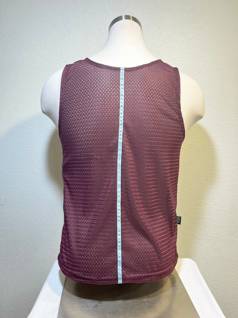 SINGLET Momentum Sizes XS, XL - Vander Jacket | Handmade Eco-Friendly Garments Designed For Runners