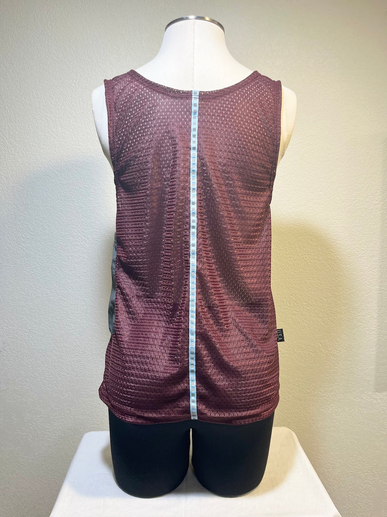 SINGLET Momentum Sizes XS, XL - Vander Jacket | Handmade Eco-Friendly Garments Designed For Runners