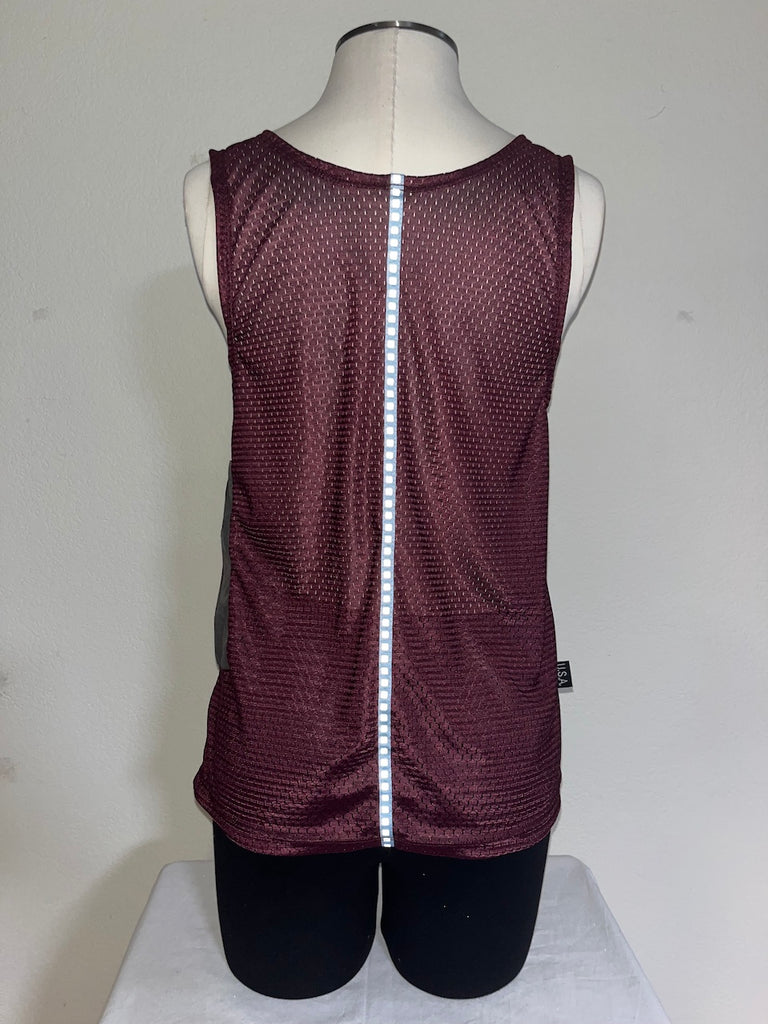SINGLET Momentum Sizes XS, XL - Vander Jacket | Handmade Eco-Friendly Garments Designed For Runners