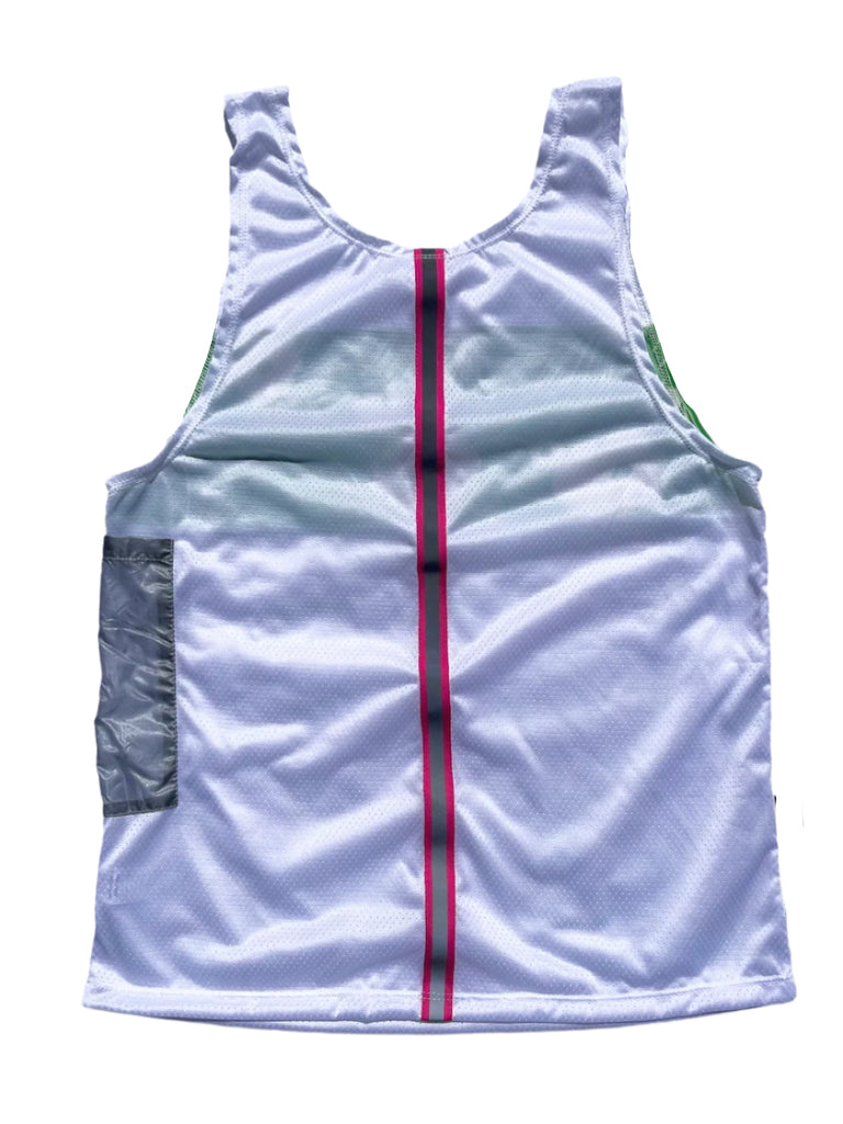 SINGLET Swift Sizes XS-XL - Vander Jacket | Handmade Eco-Friendly Garments Designed For Runners