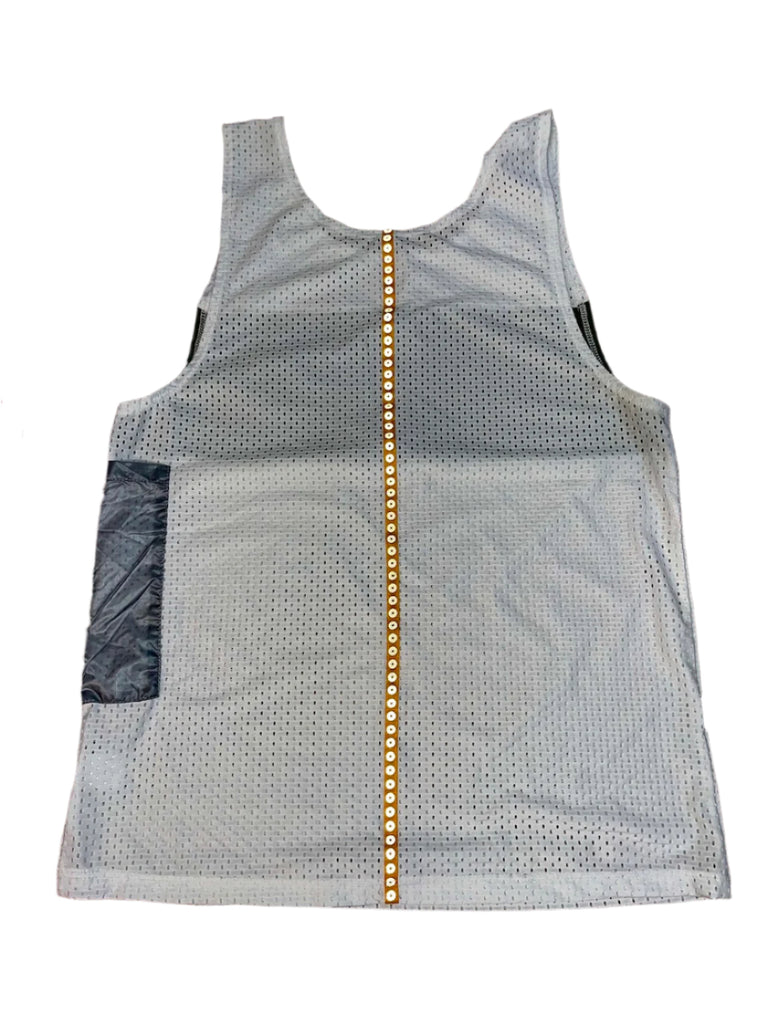 SINGLET High-Intensity Sizes XS, S, M, XL - Vander Jacket | Handmade Eco-Friendly Garments Designed For Runners