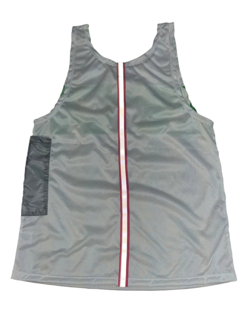 SINGLET Swift Sizes XS-XL - Vander Jacket | Handmade Eco-Friendly Garments Designed For Runners