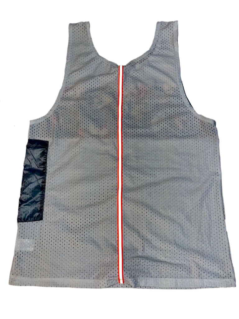 SINGLET Endurance Sizes XS,S, L, XL - Vander Jacket | Handmade Eco-Friendly Garments Designed For Runners
