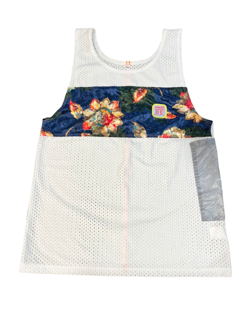 SINGLET Endurance Sizes XS-XL - Vander Jacket | Handmade Eco-Friendly Garments Designed For Runners