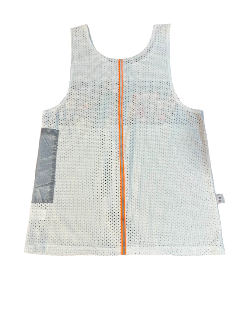 SINGLET Endurance Sizes XS-XL - Vander Jacket | Handmade Eco-Friendly Garments Designed For Runners