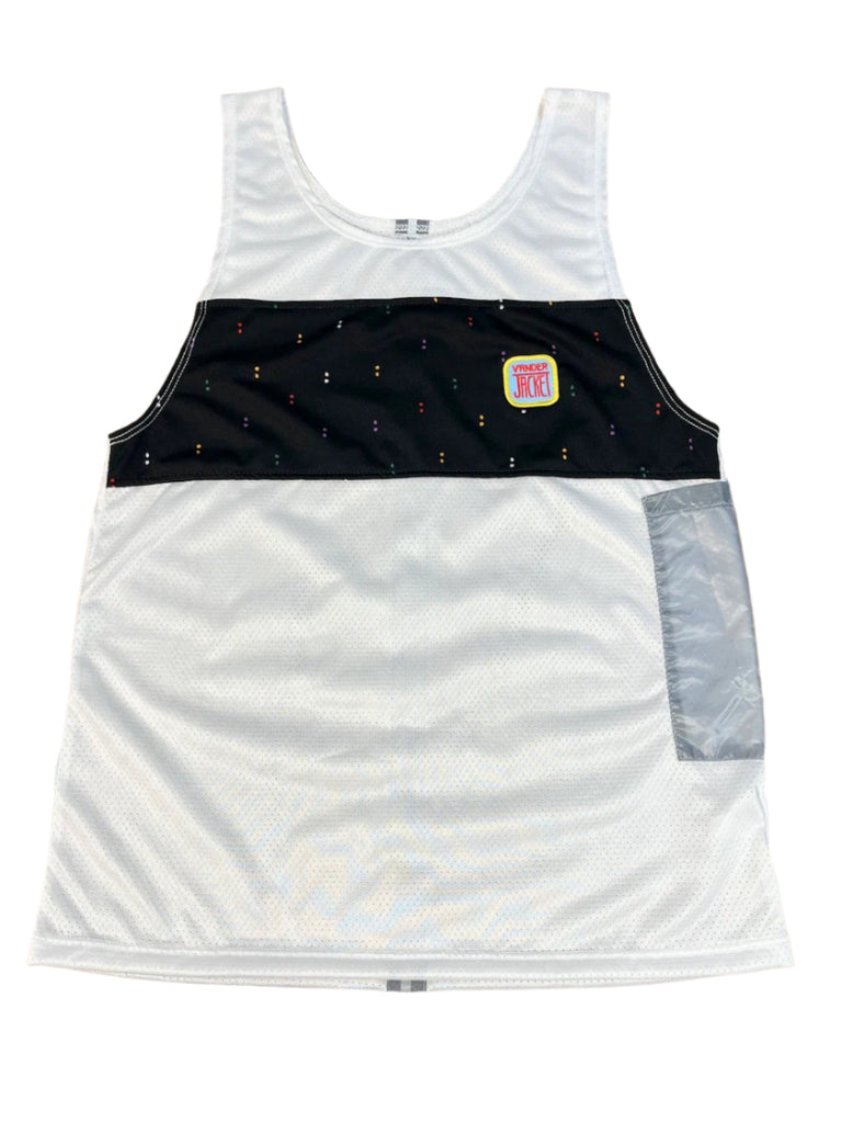 SINGLET Ultimate Sizes XS-XL - Vander Jacket | Handmade Eco-Friendly Garments Designed For Runners