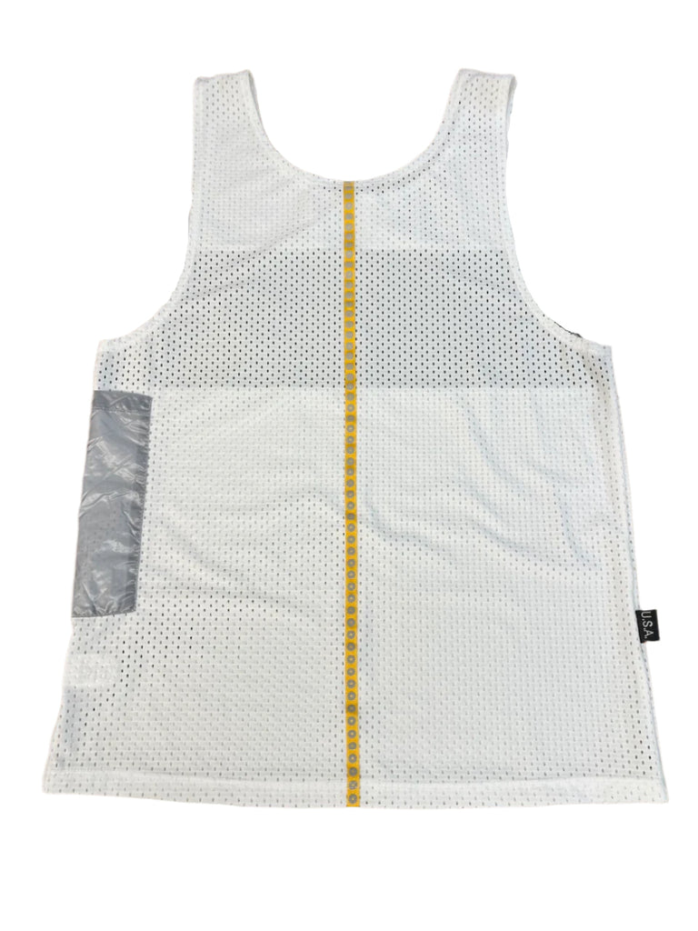 SINGLET High-Intensity Sizes XS-XL - Vander Jacket | Handmade Eco-Friendly Garments Designed For Runners