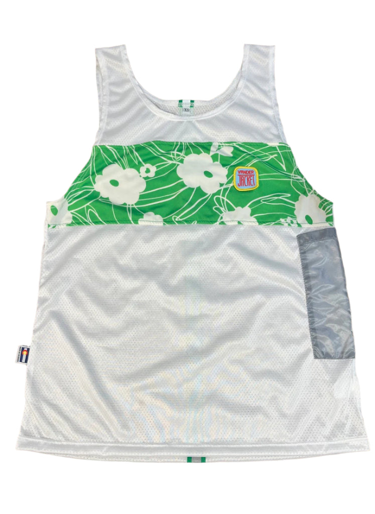 SINGLET Swift Sizes XS-XL - Vander Jacket | Handmade Eco-Friendly Garments Designed For Runners