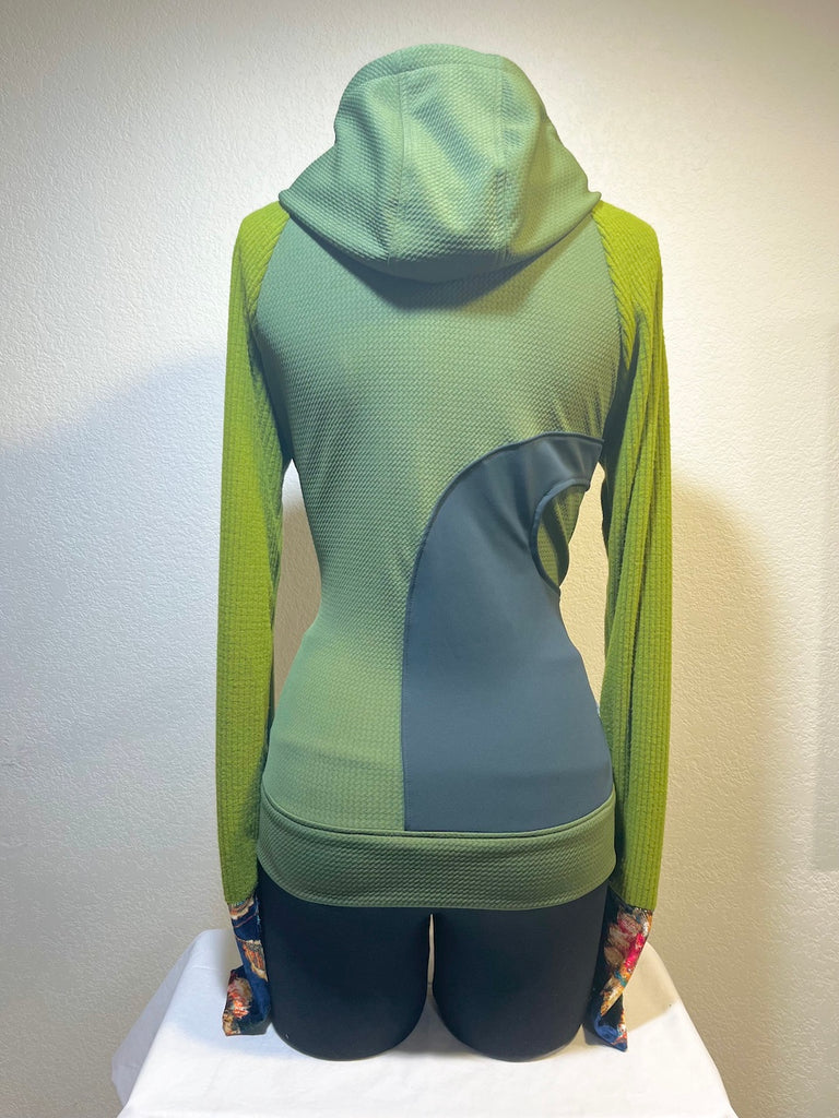 Victorious Sizes XXS-XL Remelly'D! - Vander Jacket | Handmade Eco-Friendly Garments Designed For Runners
