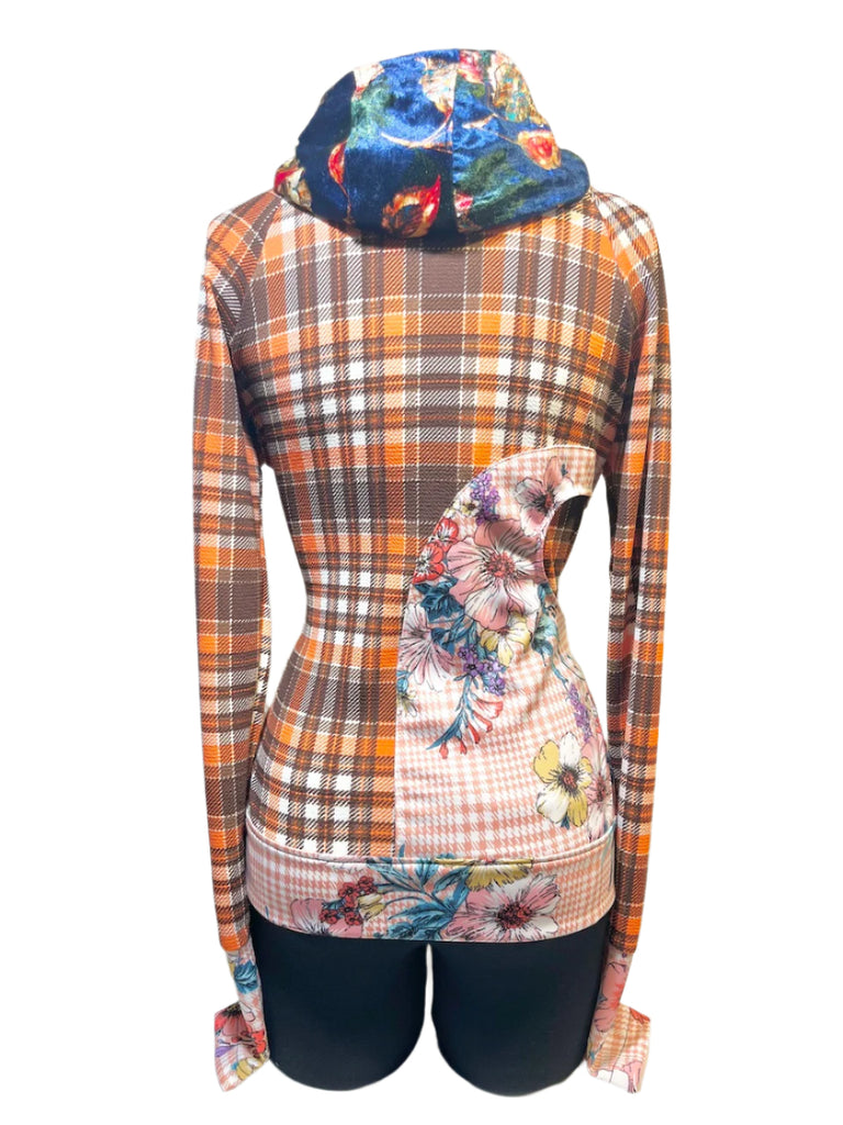 SHORT RUN Powerful Sizes XXS-XL - Vander Jacket | Handmade Eco-Friendly Garments Designed For Runners